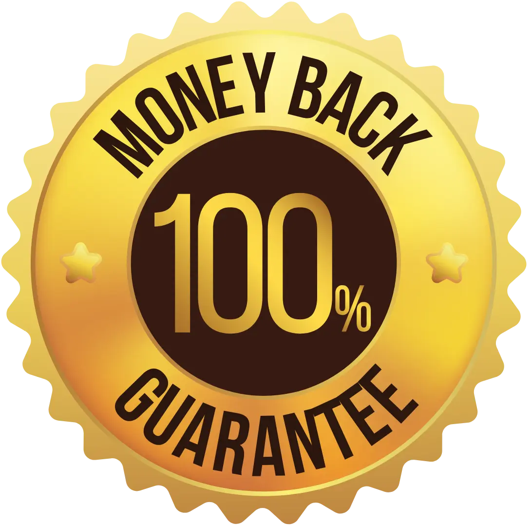 SodaPeak money back guarantee