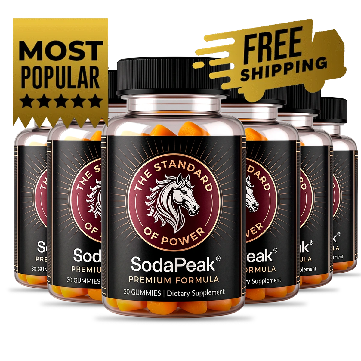 SodaPeak special discount